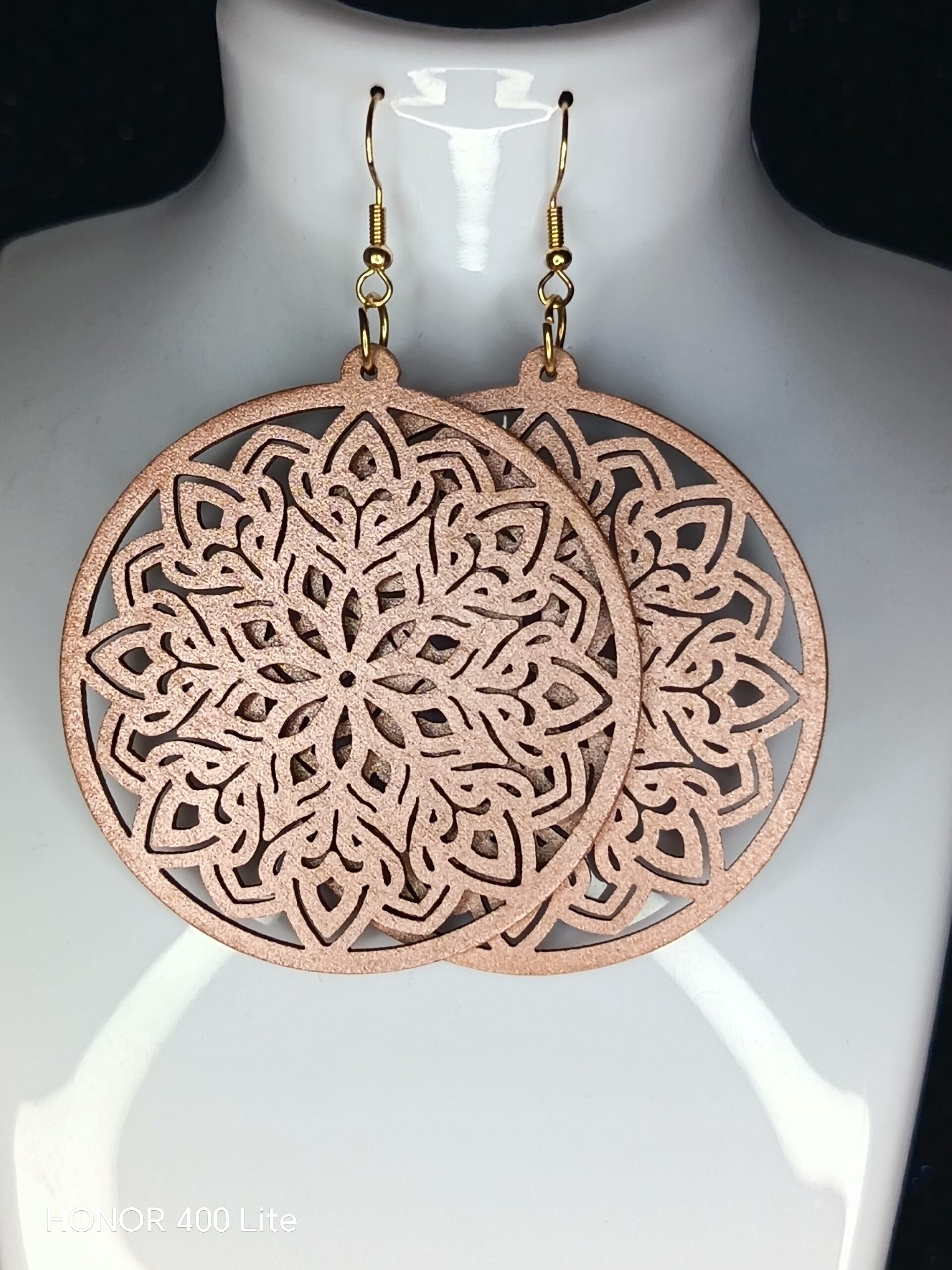 Boucles d'oreilles Sirius – Image 3