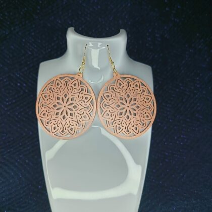 Boucles d'oreilles Sirius