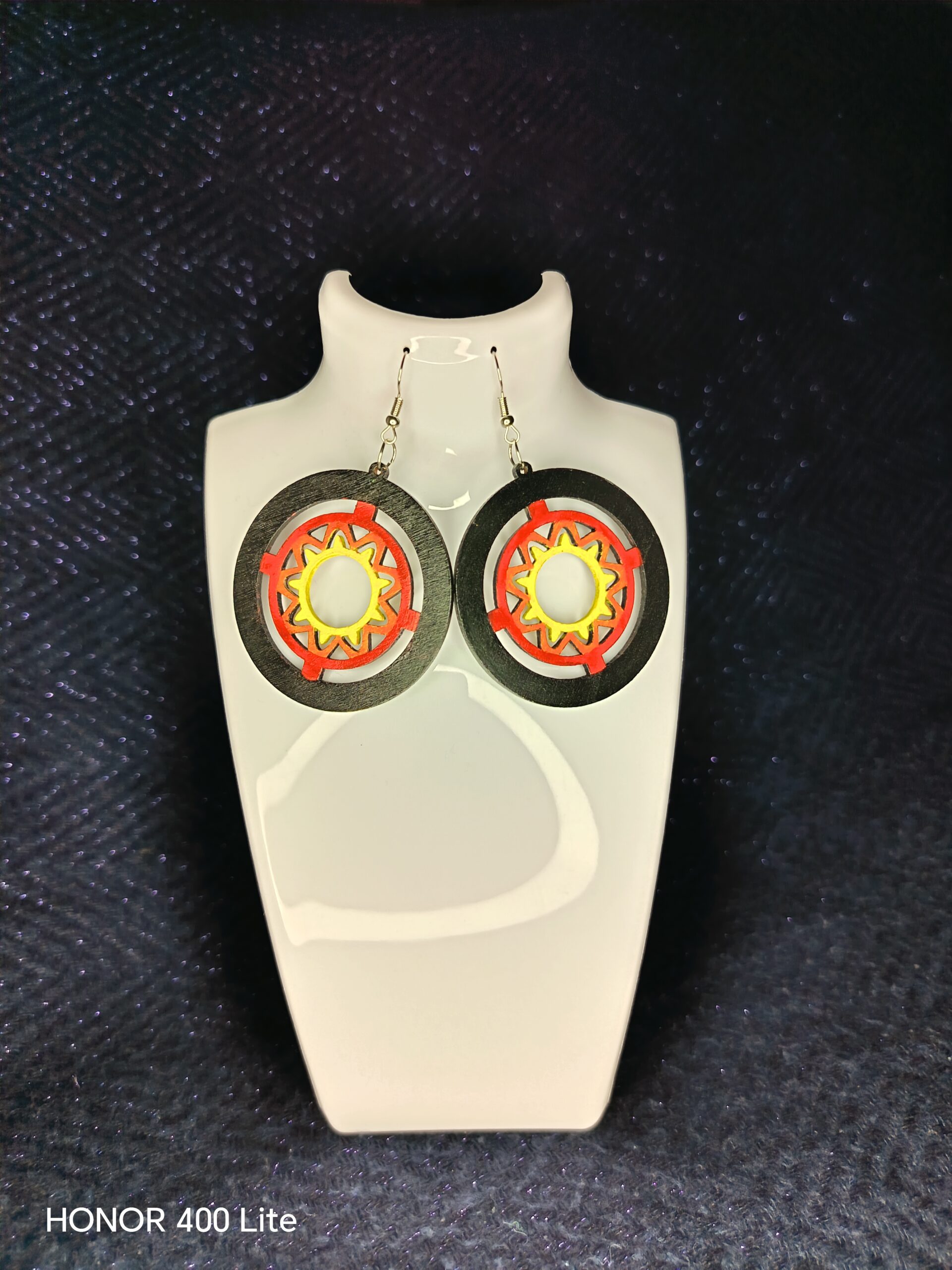 Boucles d'oreilles Solaria – Image 3