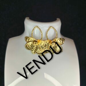 Boucles d'oreilles Adara