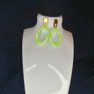 Boucles d'oreilles Alcyone