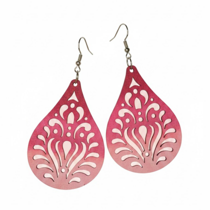 Boucles d'oreilles Alhena