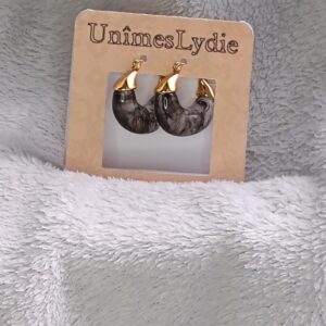 Boucles d'oreilles NEBULA