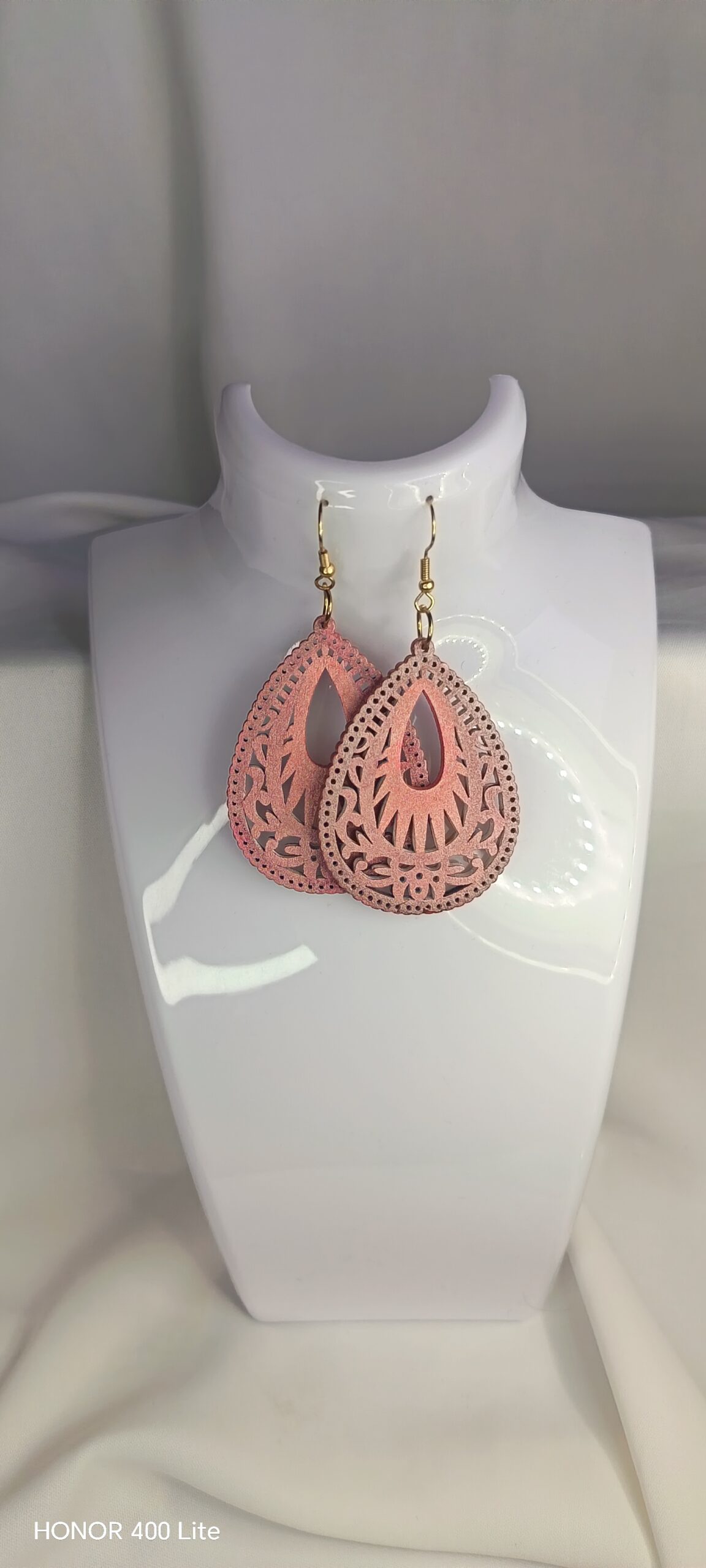 Boucles d'oreilles Hadar – Image 4
