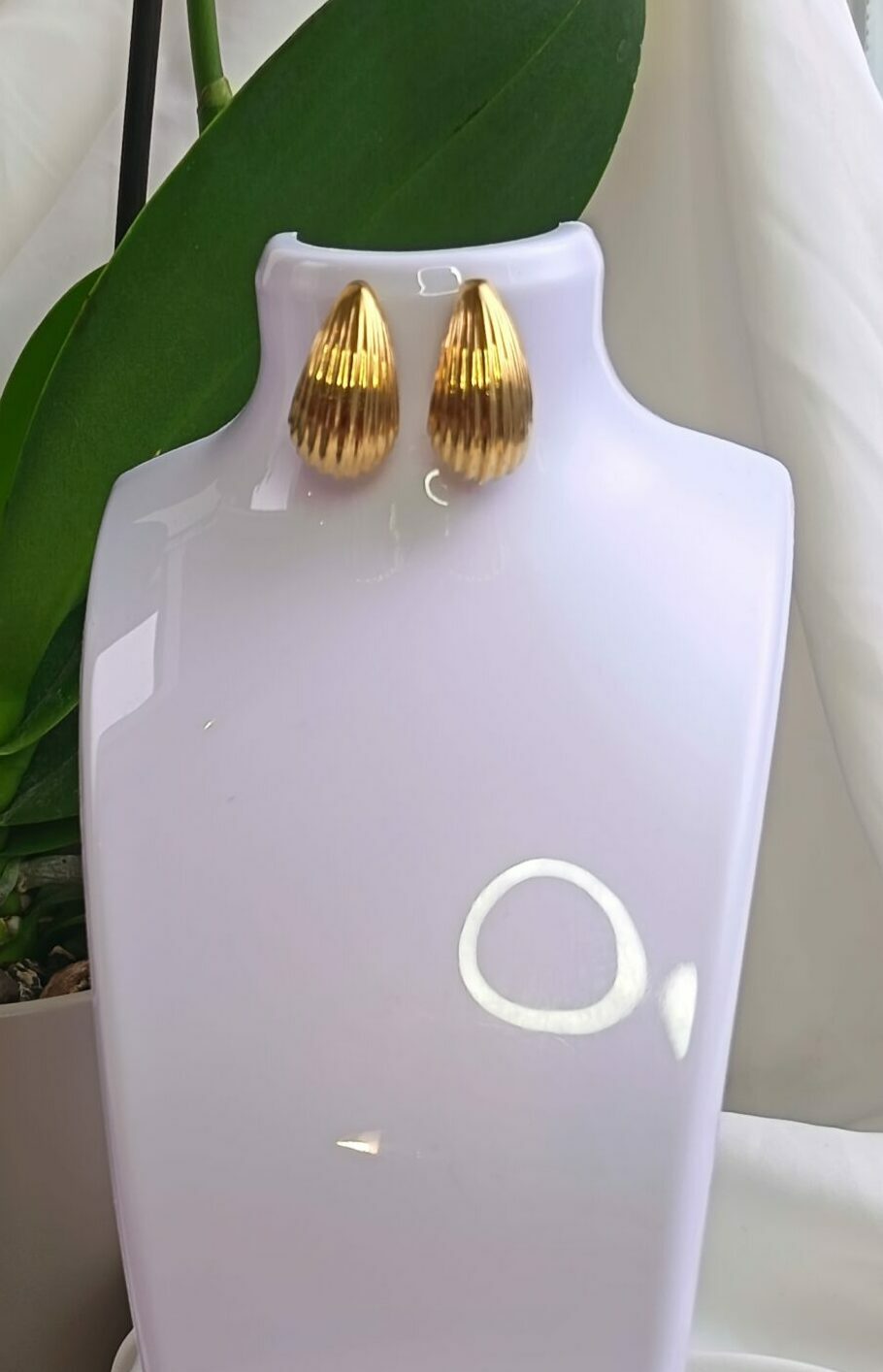 Boucles d'oreilles ELERA