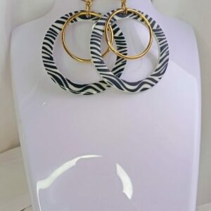 Boucles d'oreilles ZAHARA
