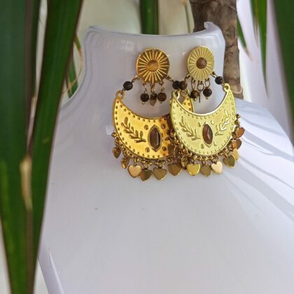Boucles d'oreilles KAHENA
