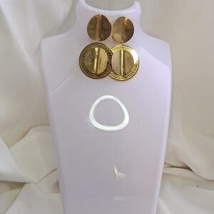 Boucles d'oreilles EDERA