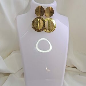 Boucles d'oreilles EDERA