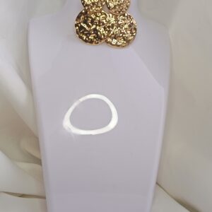 Boucles d'oreilles ELISEA