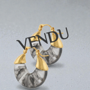 Boucles d'oreilles NEBULA